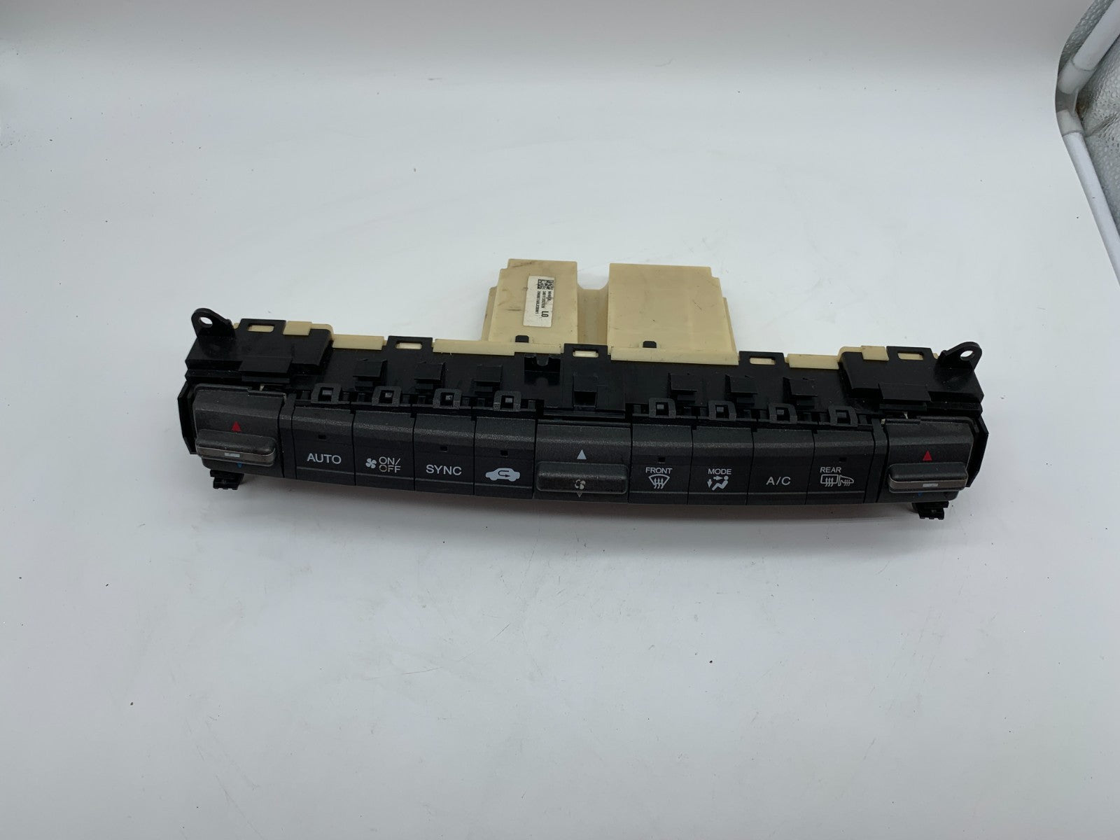 2008-2012 Honda Accord EX-L Leather AC Heater Climate Control OEM B01B22001
