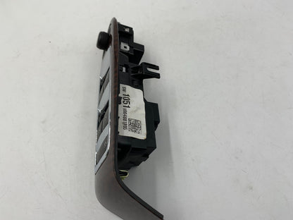 2011-2013 Chevrolet Malibu Master Power Window Switch OEM C04B19044