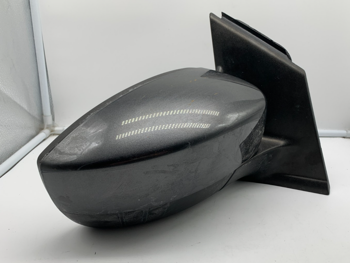 2013-2016 Ford Escape Passenger Side View Power Door Mirror Green OEM C02B12001