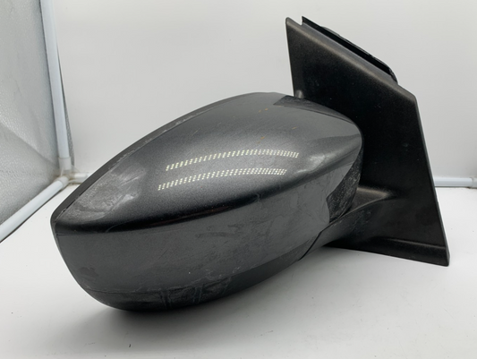 2013-2016 Ford Escape Passenger Side View Power Door Mirror Green OEM C02B12001