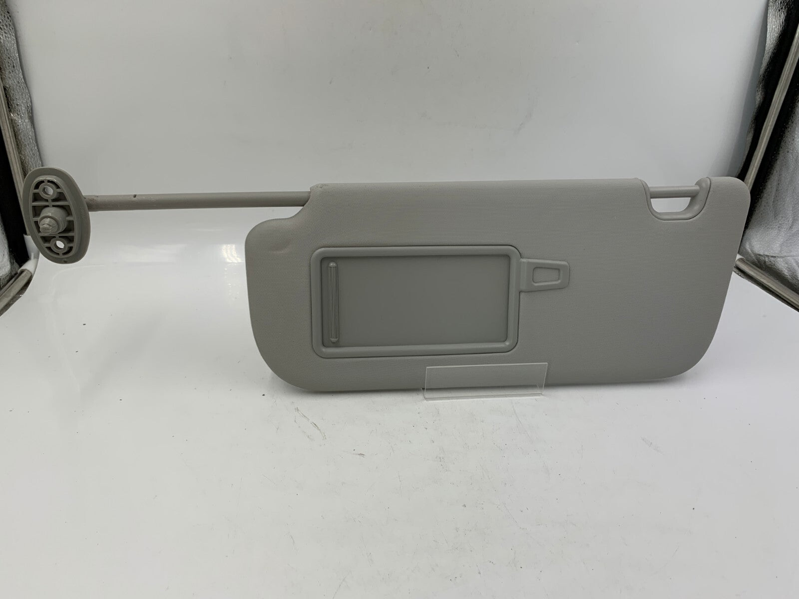 2014-2019 Kia Soul Driver Sun Visor Gray Illuminated OEM A02B33038