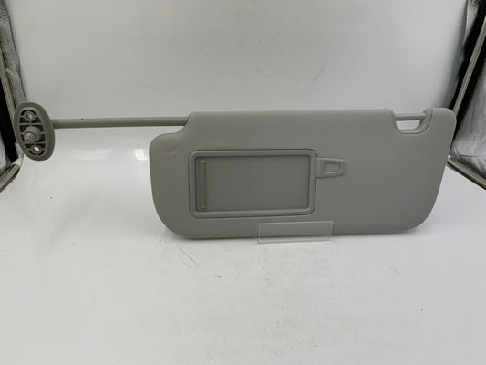 2014-2019 Kia Soul Driver Sun Visor Gray Illuminated OEM A02B33038