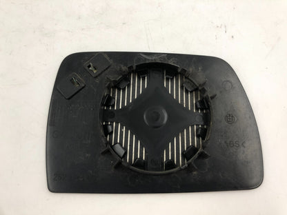 2004-2006 BMW X3 Driver Side View Power Door Mirror Glass Only OEM C03B54007