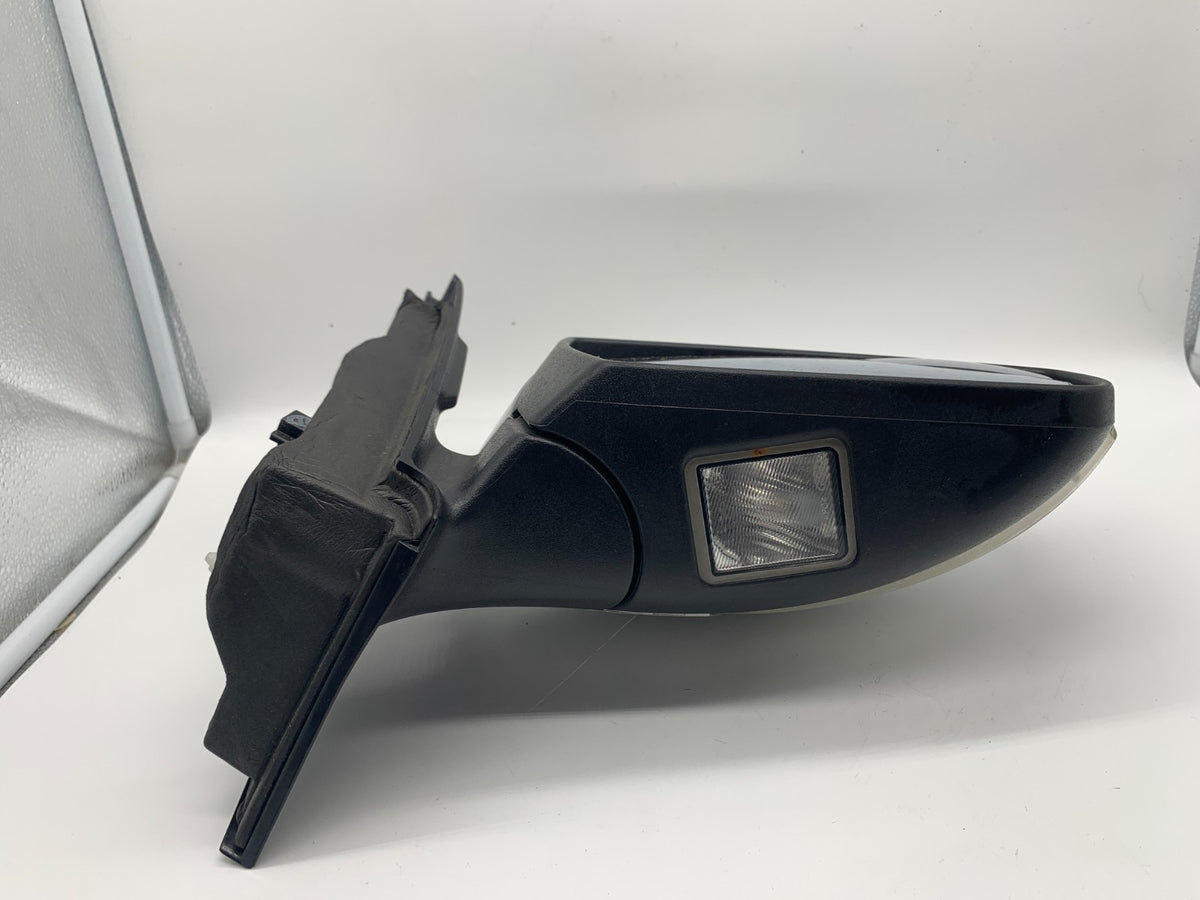 2013-2018 Ford CMAX C-MAX Passenger Side View Power Door Mirror Ingot Silver