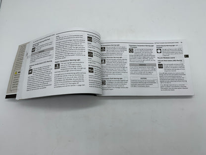 2021 Jeep Compass Owners Manual User Guide Set OEM D01B66013