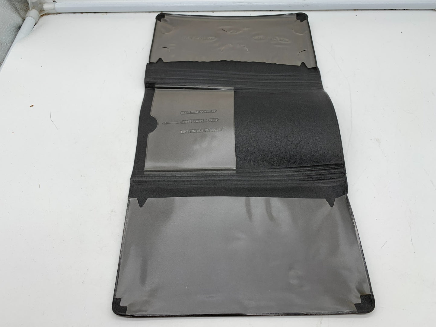 2005 Chrysler Pacifica Owners Manual with Case OEM