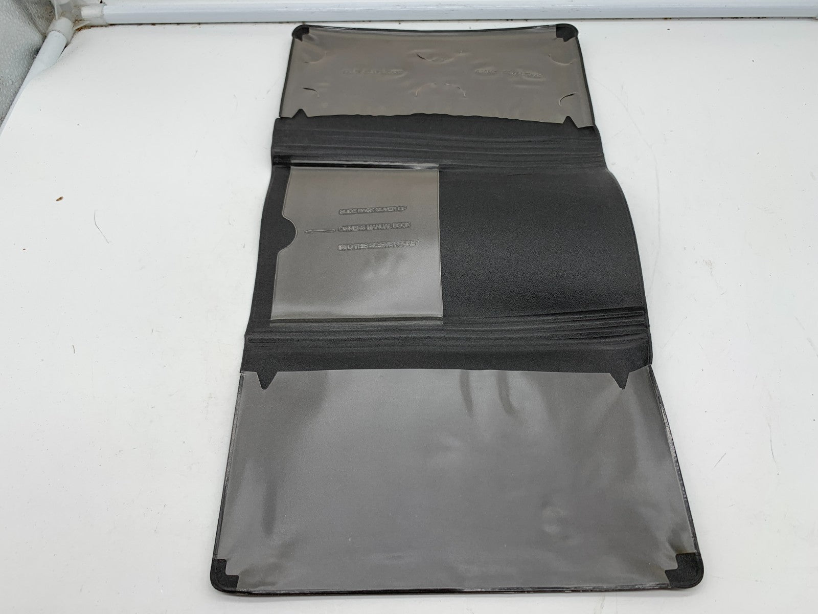 2005 Chrysler Pacifica Owners Manual with Case OEM