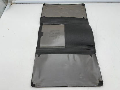 2005 Chrysler Pacifica Owners Manual with Case OEM