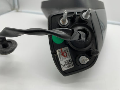 2015-2016 Chevrolet Trax Driver Side View Power Door Mirror Black OEM C04B21002