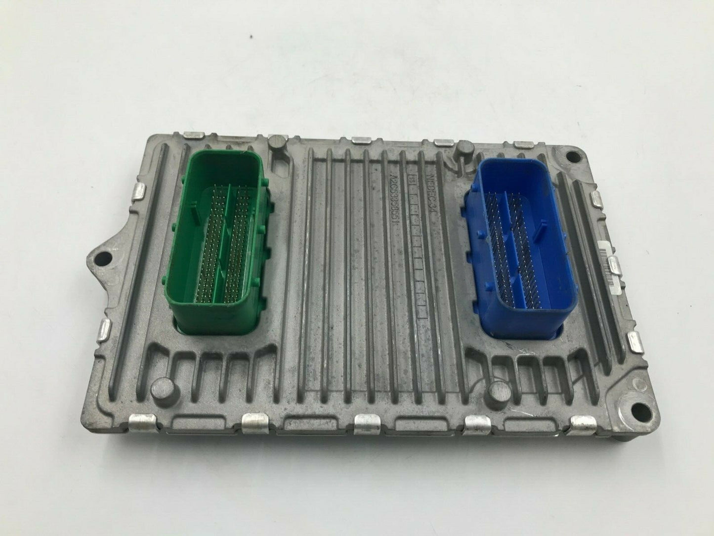 2019 Jeep Cherokee 2.4L Engine Control Module Unit ECU ECM OEM D01B01021