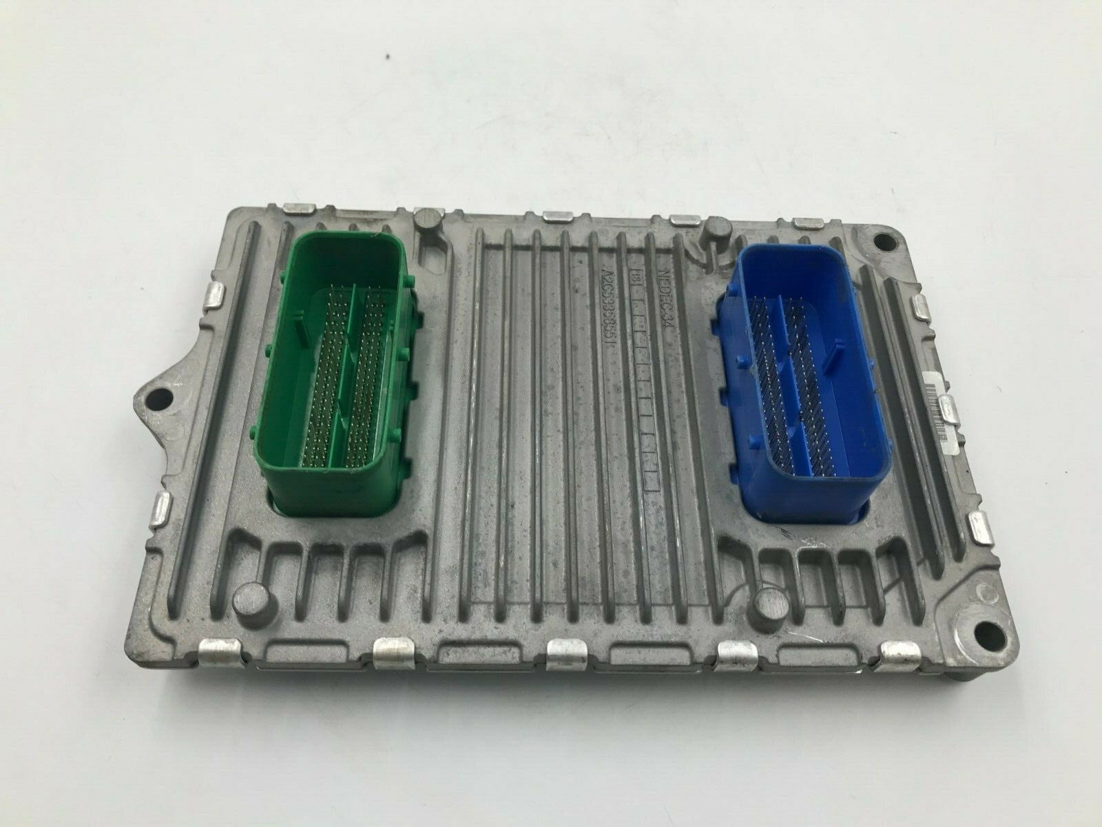 2019 Jeep Cherokee 2.4L Engine Control Module Unit ECU ECM OEM D01B01021