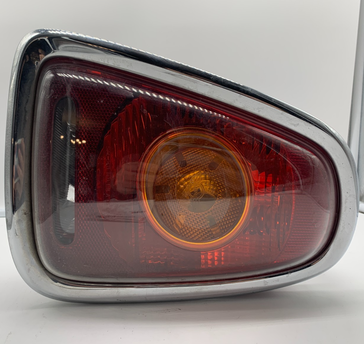 2007-2010 Mini Cooper Driver Side Tail Light Taillight OEM B03B03006