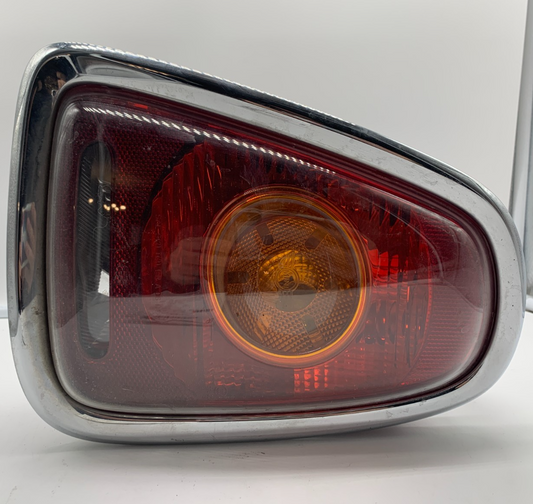 2007-2010 Mini Cooper Driver Side Tail Light Taillight OEM B03B03006
