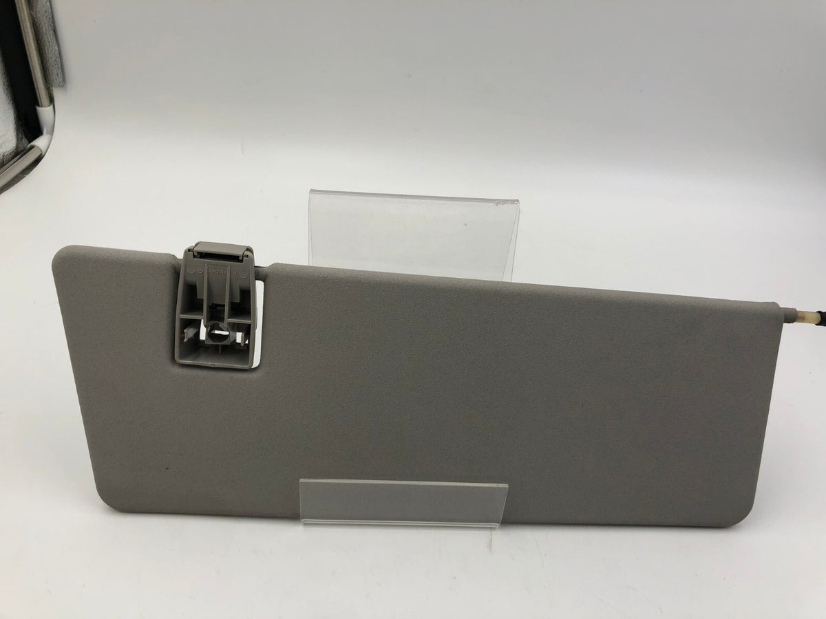 2006-2011 Mercedes-Benz ML350 Driver Sun Visor Sunvisor Gray OEM D01B58003