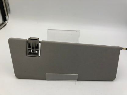 2006-2011 Mercedes-Benz ML350 Driver Sun Visor Sunvisor Gray OEM D01B58003
