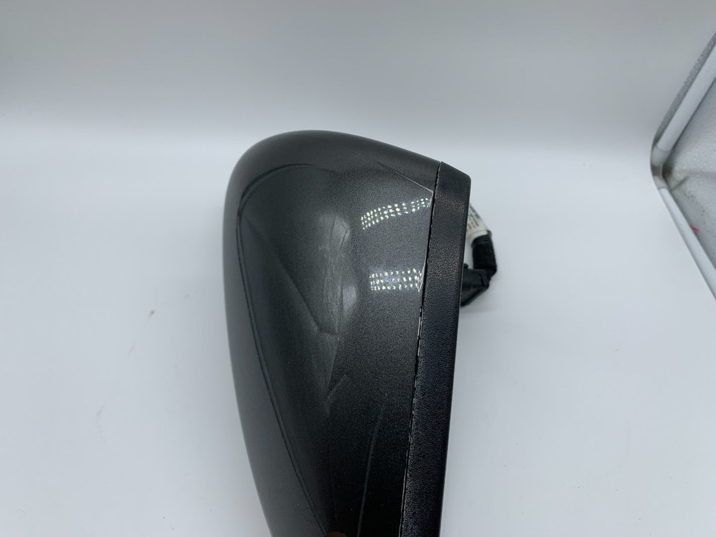 2019-2020 Ford Fusion Driver Side View Power Door Mirror Gray BSA C04B52002