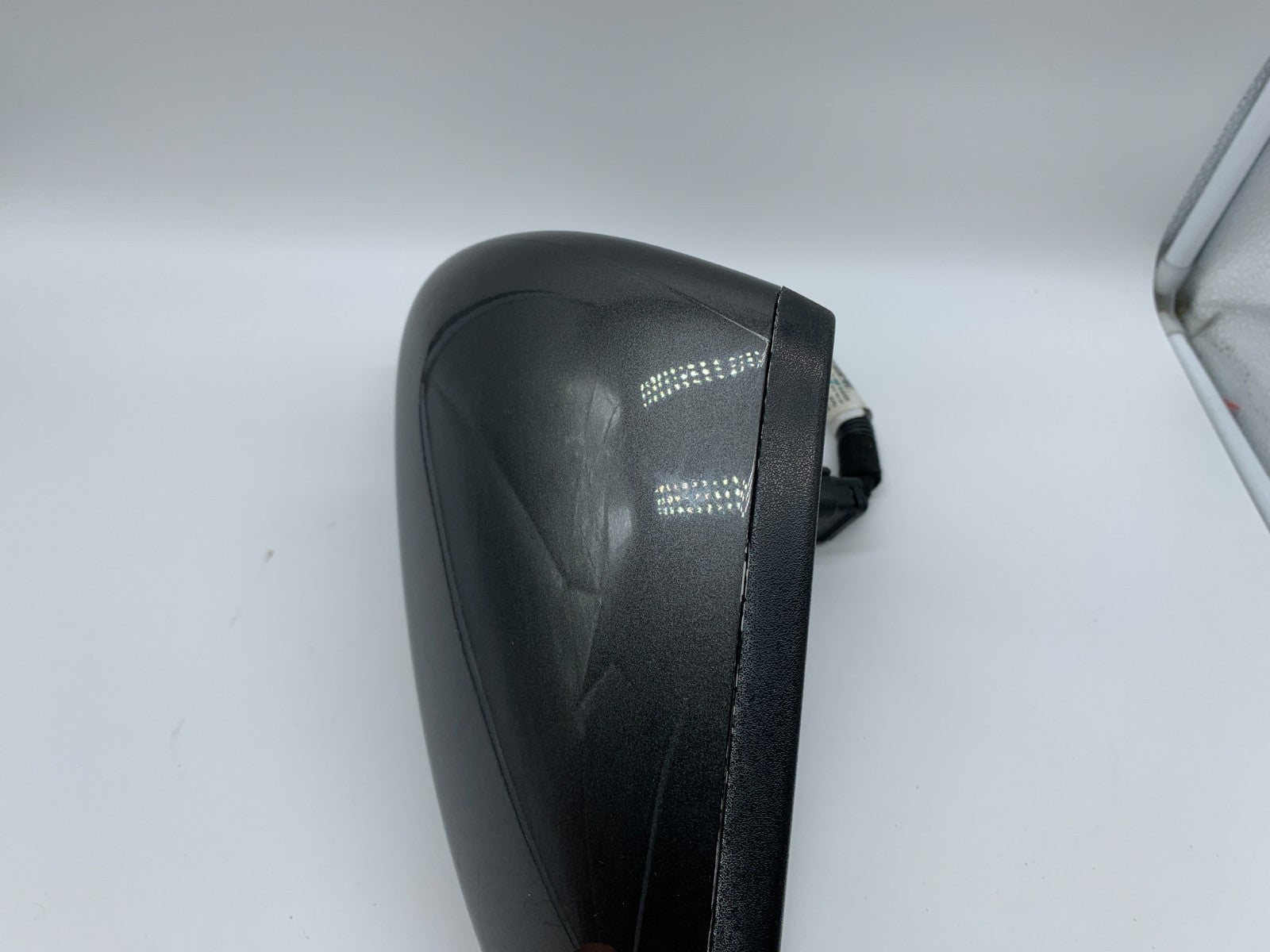 2019-2020 Ford Fusion Driver Side View Power Door Mirror Gray BSA C04B52002
