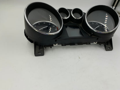 2015-2017 Buick Verano Speedometer Instrument Cluster 29541 Miles OEM A01B32058