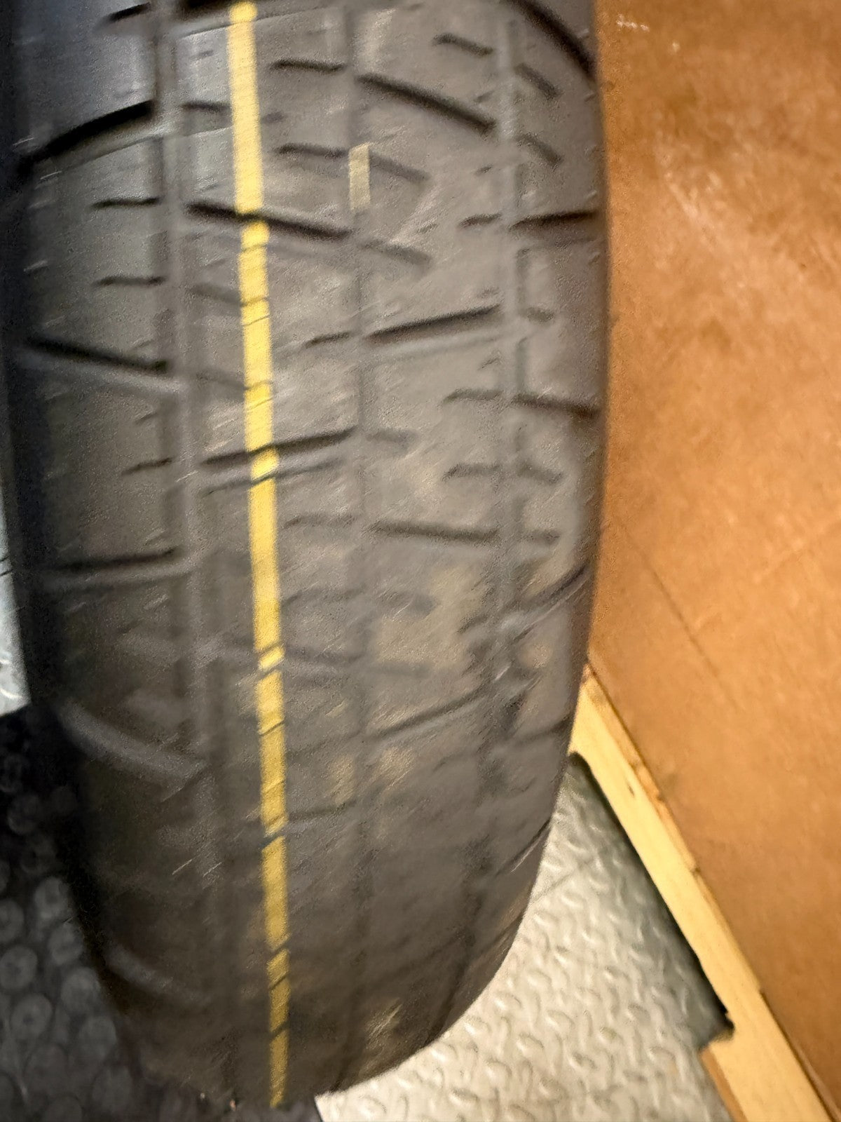 2014-2019 Nissan Rogue 16" Spare Tire Wheel Compact Donut T145/90D16 Maxxis