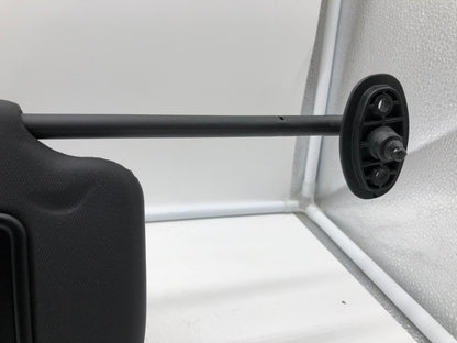 2014-2019 Kia Soul Passenger Sun Visor Black Illuminated OEM A02B09003