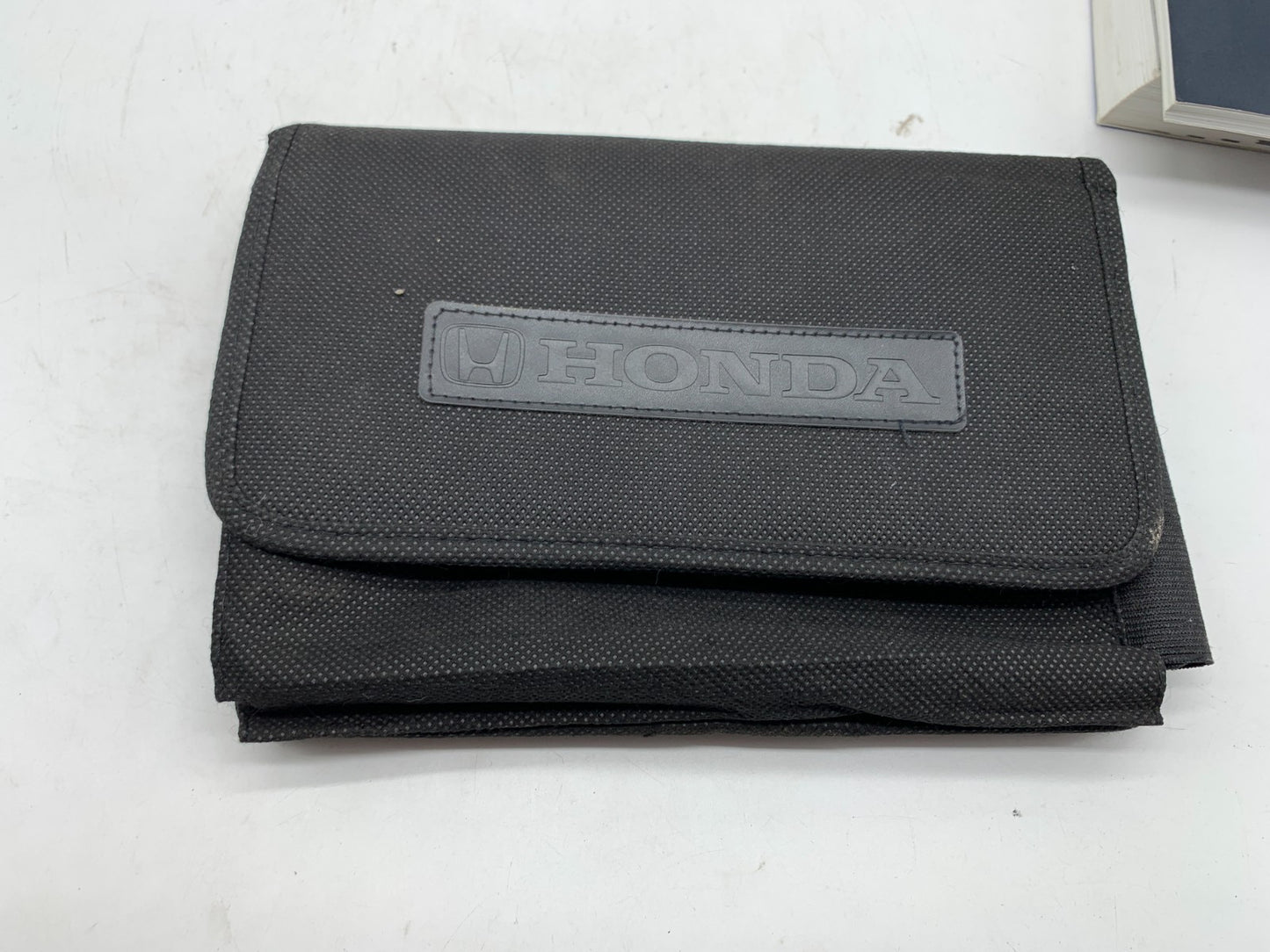 2013 Honda Accord Sedan Owners Manual Set with Case OEM C02B50020