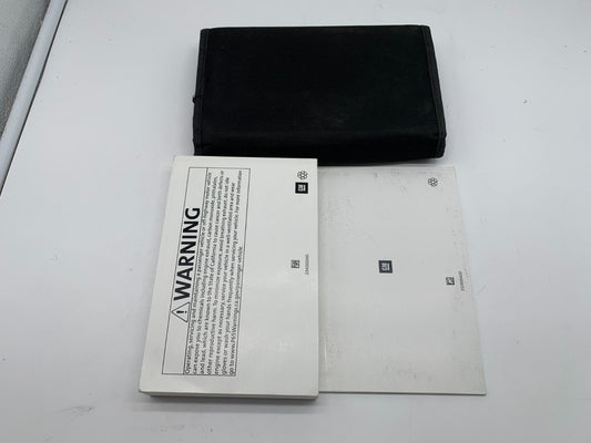 2019 Chevrolet Silverado 1500 Owners Manual Set with Case OEM C03B30094