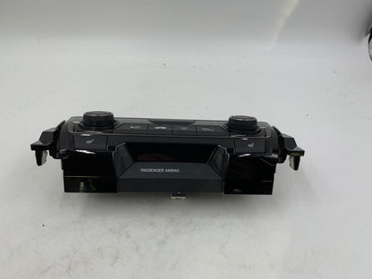 2017-2018 Honda Civic AC Heater Climate Control OEM E01B14025