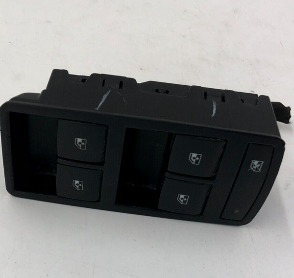 2014-2017 Buick Regal Master Power Window Switch OEM J02B35029