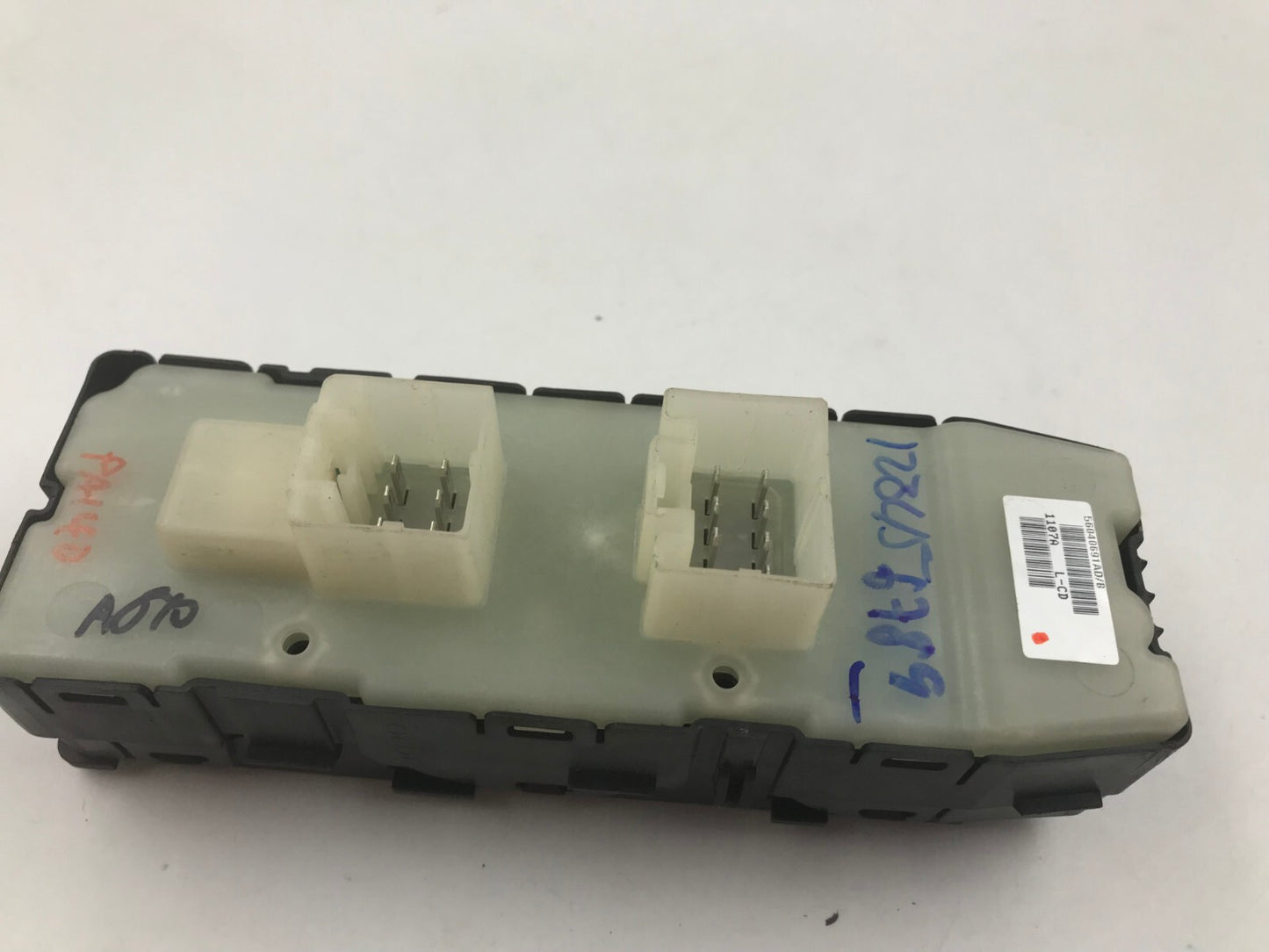 2007-2010 Jeep Compass Master Power Window Switch OEM B03B35084