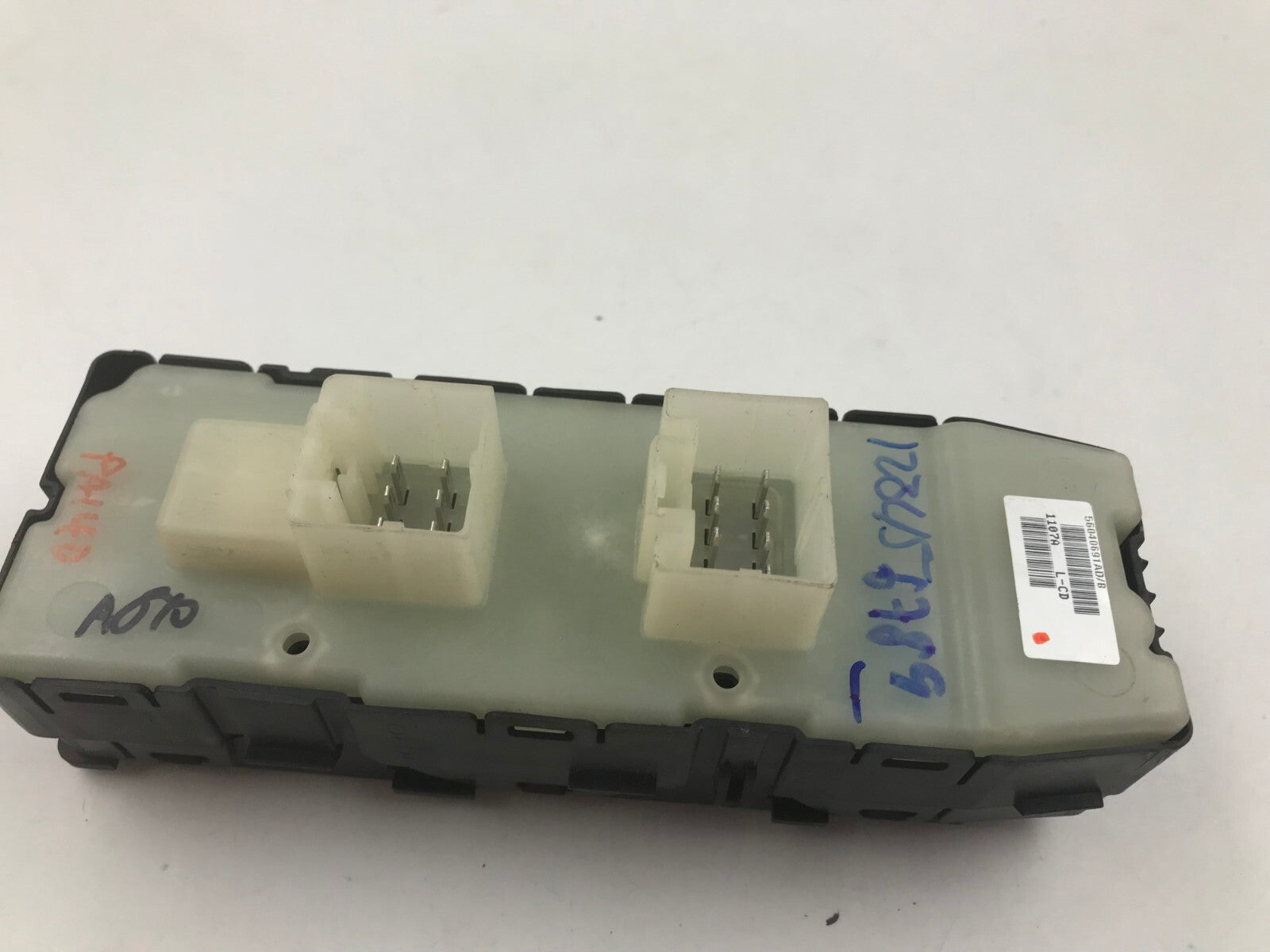 2007-2010 Jeep Compass Master Power Window Switch OEM B03B35084