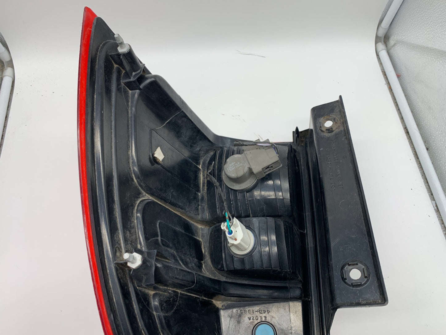 2007-2017 Ford Expedition Driver Tail Light Taillight OEM D02B69011