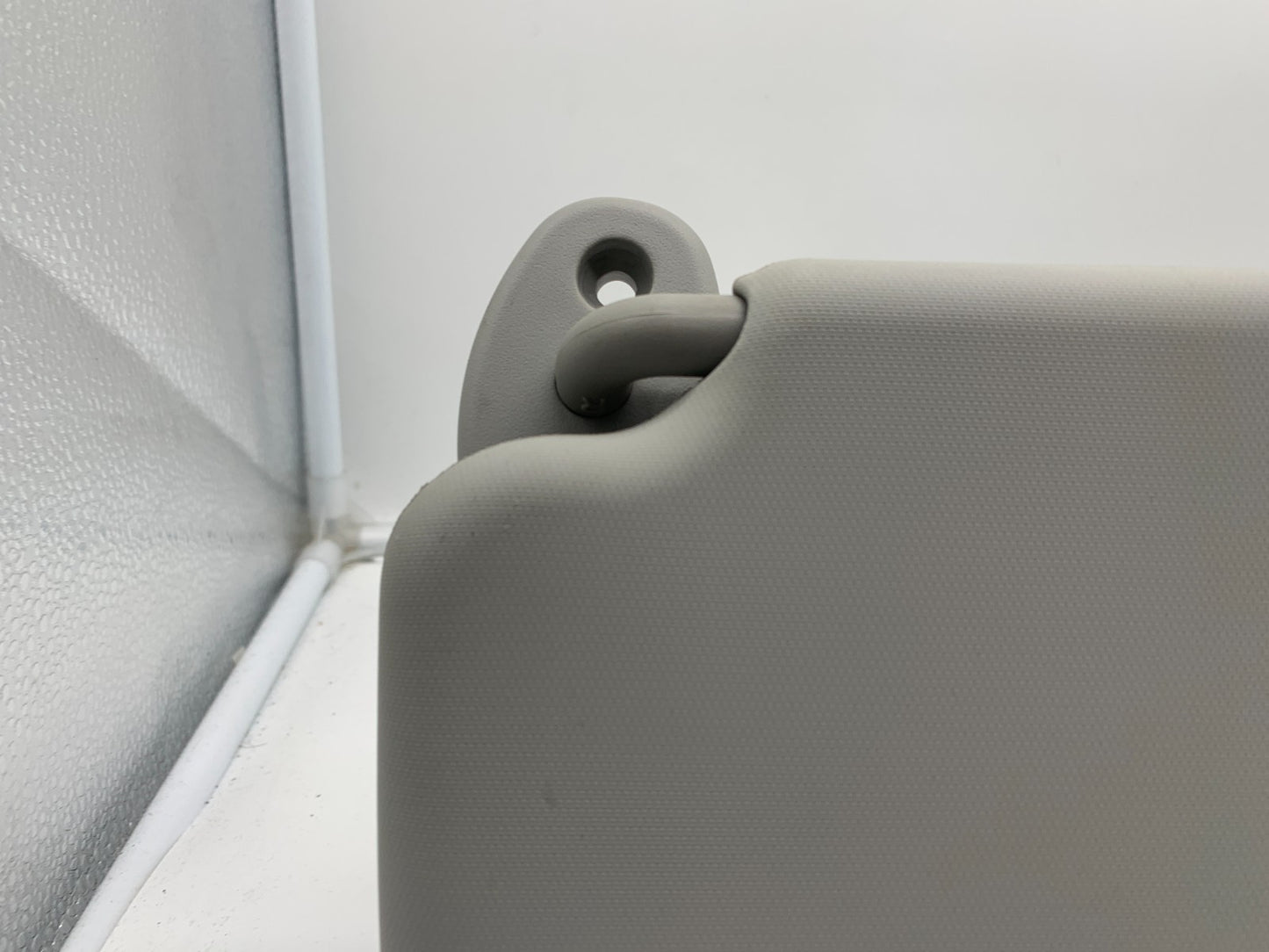 2014-2019 Kia Soul Passenger Sun Visor Gray OEM A04B29004