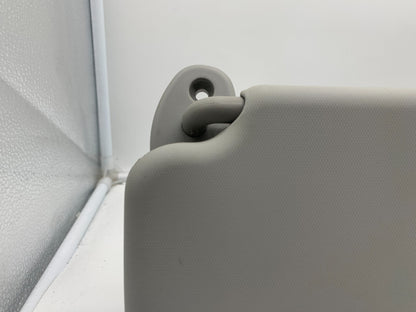 2014-2019 Kia Soul Passenger Sun Visor Gray OEM A04B29004