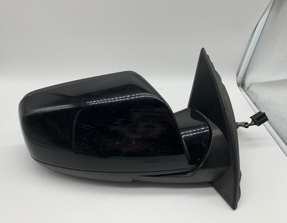 2010-2011 Chevrolet Equinox Passenger Side Power Door Mirror Black OEM C04B52006