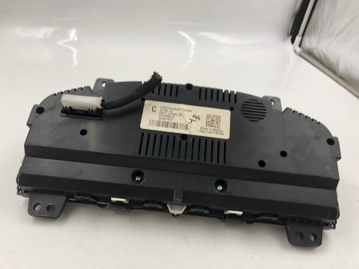 2020-2023 Lincoln Aviator Speedometer Instrument Cluster OEM C01B08001