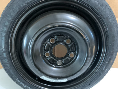 2016-2021 Honda Civic 15" Spare Tire Compact Donut OEM T125/70D15 Emergency