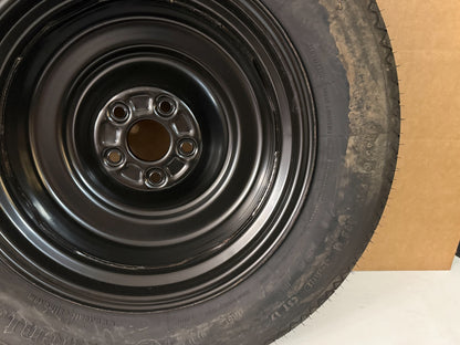 2006-2014 2017-2025 Honda Ridgeline  17" Spare Tire Wheel Compac Donut T16590R17