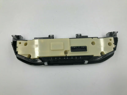 2013-2015 Honda Accord AC Heater Climate Control Unit OEM D02B20007