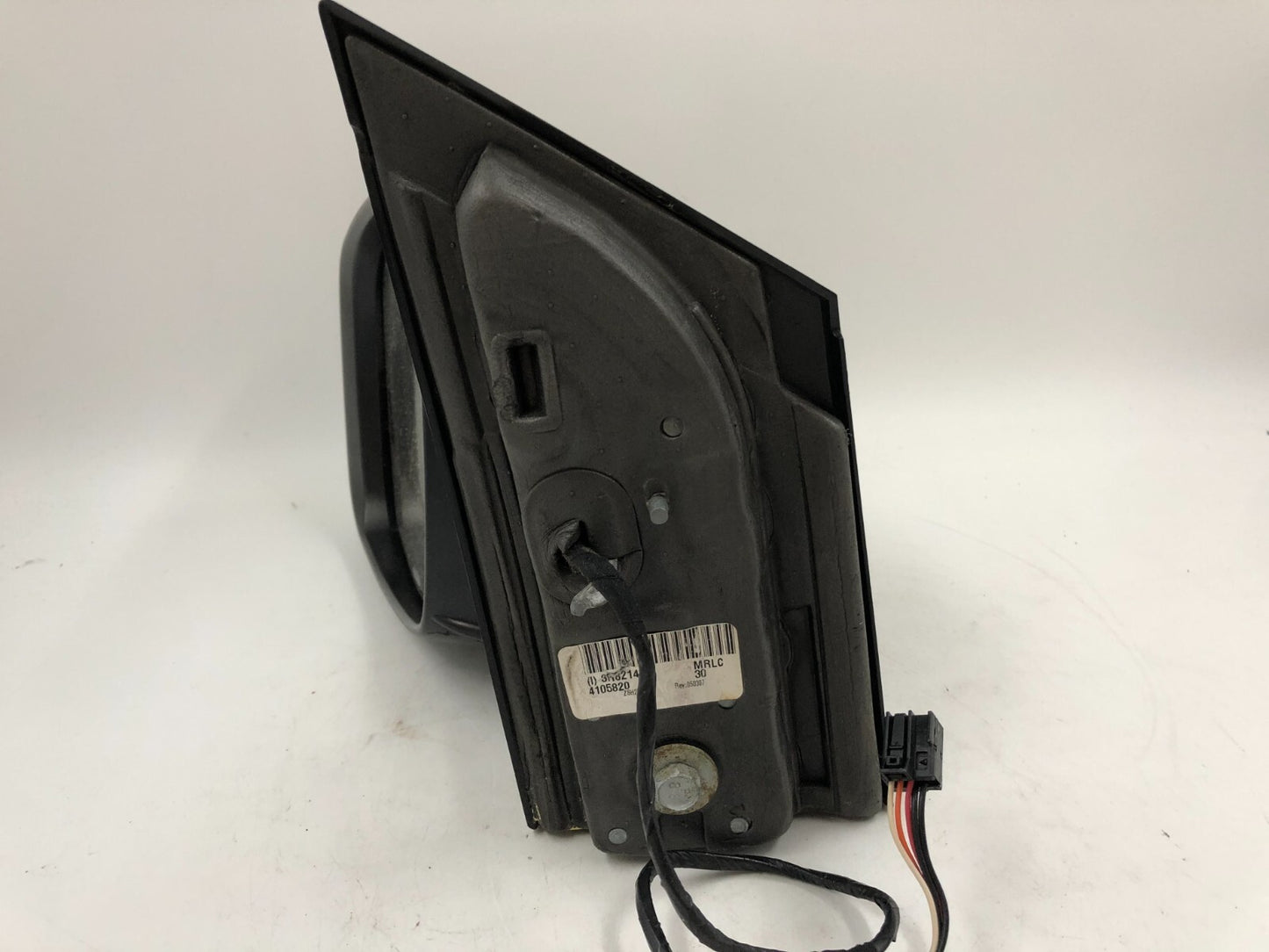 2008-2010 Chrysler Town & Country Driver Side Power Door Mirror Gray B02B28005