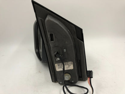 2008-2010 Chrysler Town & Country Driver Side Power Door Mirror Gray B02B28005