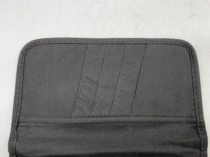 2012 Honda Odyssey Owners Manual Set with Case OEM B01B24016