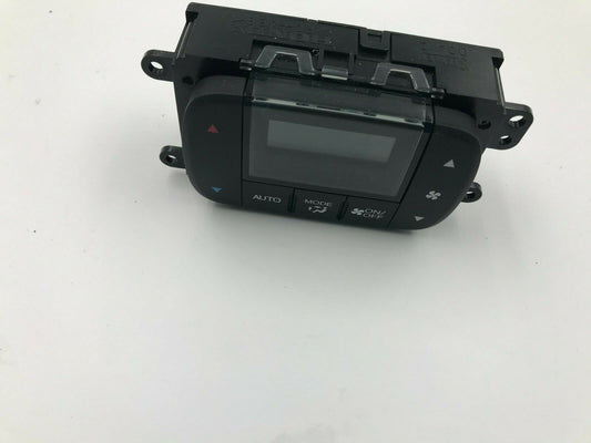 2011-2017 Honda Odyssey AC Heater Climate Control OEM E01B28003