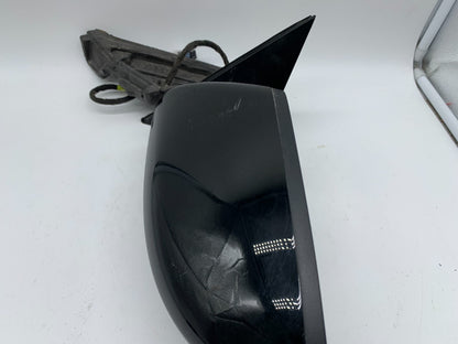 2020-2023 Dodge Charger Driver Side View Power Door Mirror Blk OEM A04B20002