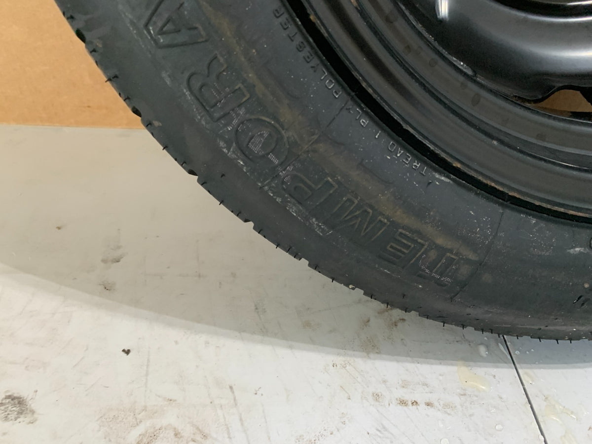 2003-2016 Toyota Corolla 16" Spare Tire Compact Donut T135/80R16 OEM