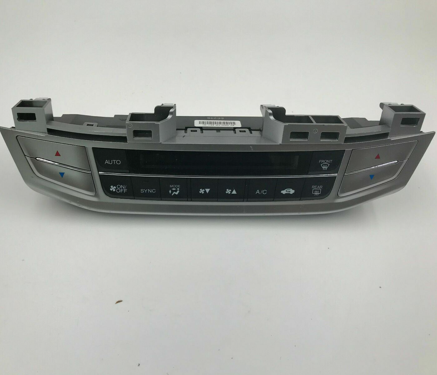 2013-2015 Honda Accord AC Heater Climate Control Unit OEM D02B20007