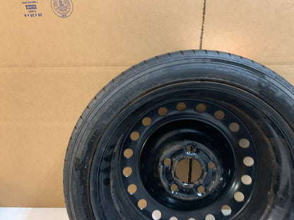 2010-2016 Buick Lacrosse Impala 17" Spare Tire Compact Donut T125/70R17 OEM
