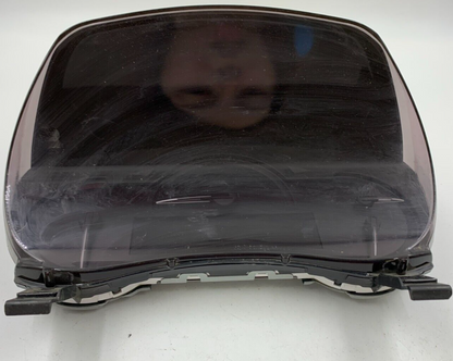 2013 Cadillac ATS Speedometer Instrument Cluster 72264 Miles OEM C01B41024