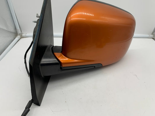 2011-2015 Dodge Journey Passenger Side View Power Door Mirror Orange OEM