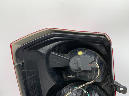 2008-2012 Dodge Caliber Passenger Side Tail Light Taillight OEM A02B28054