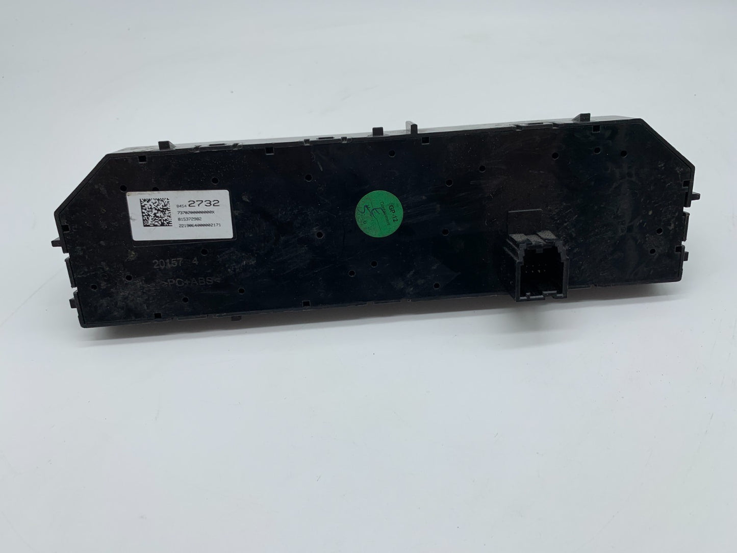 2019-2023 Chevrolet Silverado GMC Sierra Climate Control AC Heater OEM A03B56007